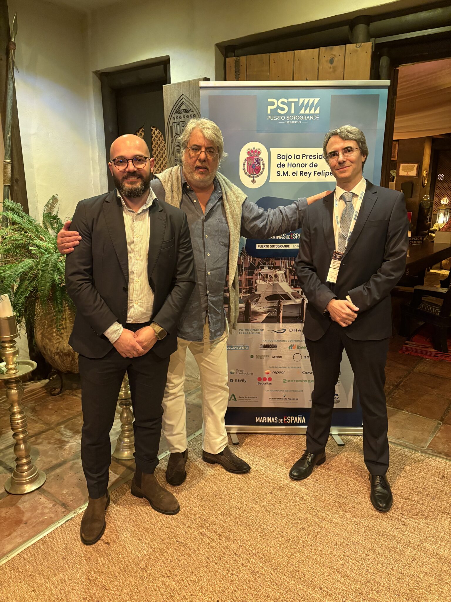 Marinas de España incorpora a Flovac como Colaborador Principal para la gestión del saneamiento